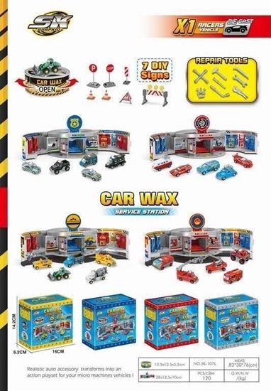 Picture of Zestaw Parking SK-107L