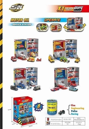 Attēls no Zestaw Parking SK-108Y