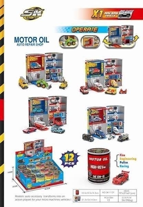 Attēls no Zestaw Parking SK-112Y MIX