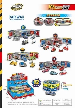 Attēls no Zestaw Parking SK-112L MIX