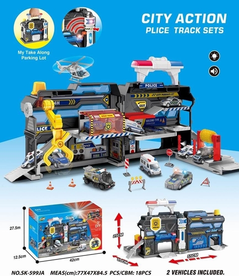 Picture of Zestaw Parking SK-599JA