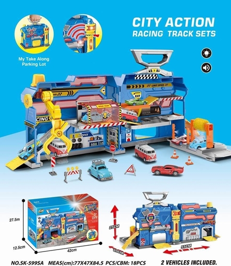 Picture of Zestaw Parking SK-599SA