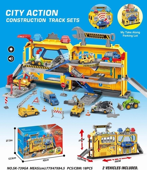 Picture of Zestaw Parking SK-739GA