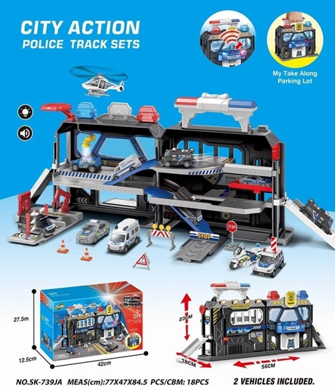 Picture of Zestaw parking SK-739JA