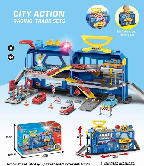 Picture of Zestaw parking SK-739SA