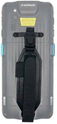 Picture of Zestaw pasków na rk do Unitech PA768 / EA660 / klamra / uchwyt / 2 x ruby