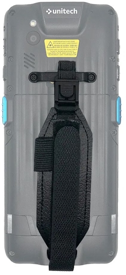 Изображение Zestaw pasków na rk do Unitech PA768 / EA660 / klamra / uchwyt / 2 x ruby