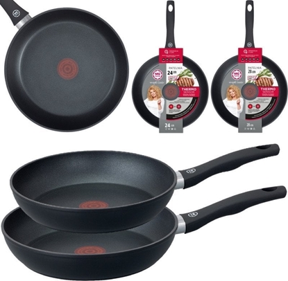 Picture of ZESTAW PATELNI THERMO SENSOR 24/28 CM