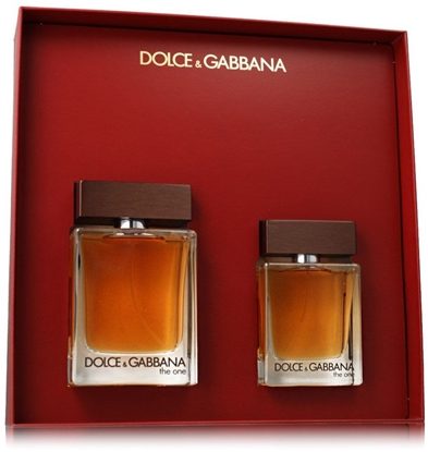 Picture of Zestaw Perfum dla Mczyzn Dolce & Gabbana The One Eau de Toilette 2 Czci