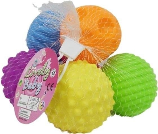 Picture of Zestaw piek mikkich 6szt EDUKAMP