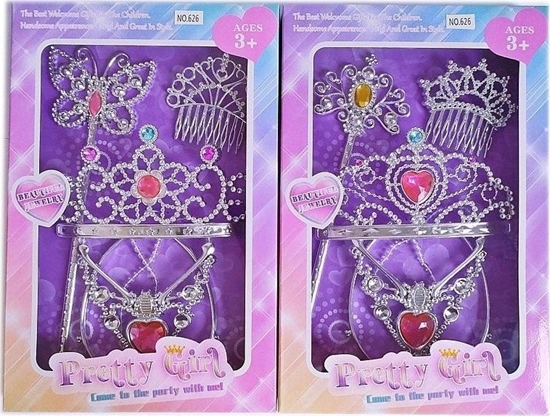 Изображение Zestaw piknoci - biuteria