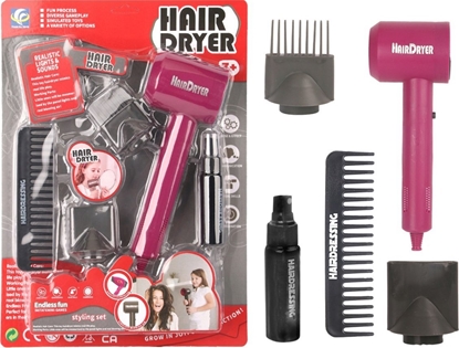 Picture of ZESTAW PIKNOCI FRYZJER SUSZARKA ODGRWYWANIE RÓL 1 SZT