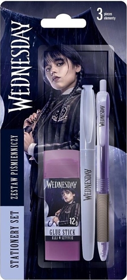 Picture of Zestaw pimienniczy 3el Wednesday ASTRA