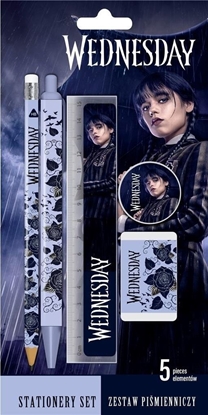 Picture of Zestaw pimienniczy 5el Wednesday ASTRA