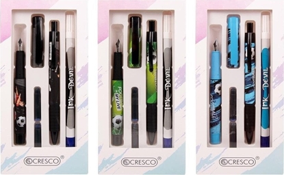 Picture of Zestaw pimienny College T mix