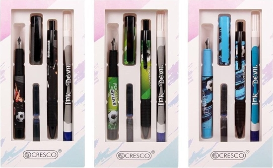 Picture of Zestaw pimienny College T mix