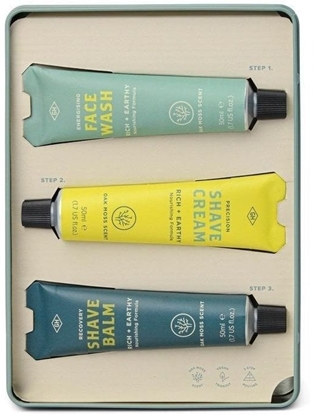 Picture of Zestaw podróny w puszce Close Shave Kit