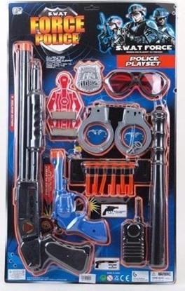 Attēls no Zestaw policyjny