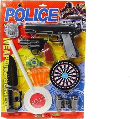 Picture of Zestaw policyjny