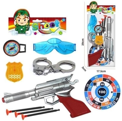 Picture of Zestaw policyjny