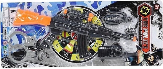 Picture of Zestaw policyjny