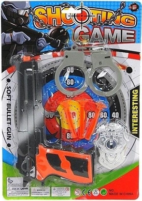 Picture of Zestaw policyjny