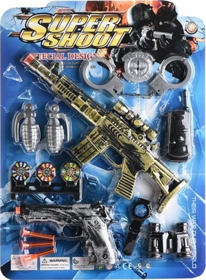 Изображение Zestaw policyjny 168E-30