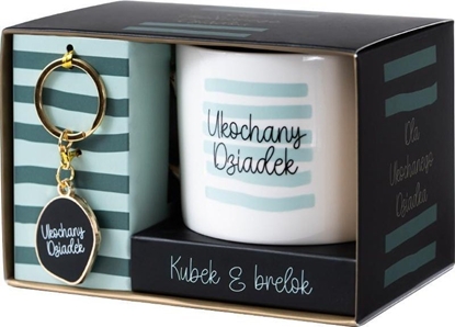 Изображение Zestaw prezentowy dla Dziadka Ukochany Dziadek