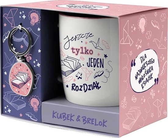 Изображение Zestaw prezentowy dla Mionika Ksiek