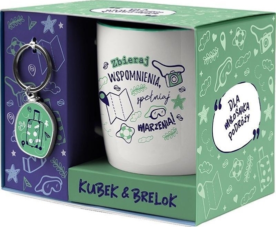 Изображение Zestaw prezentowy dla Mionika Podróy