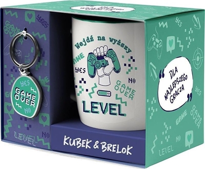 Attēls no Zestaw prezentowy dla Najlepszego Gracza