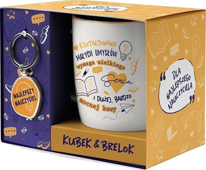 Picture of Zestaw prezentowy dla Najlepszego Nauczyciela