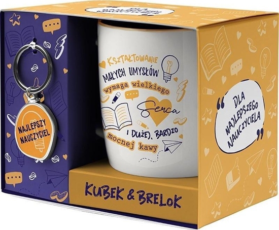 Picture of Zestaw prezentowy dla Najlepszego Nauczyciela