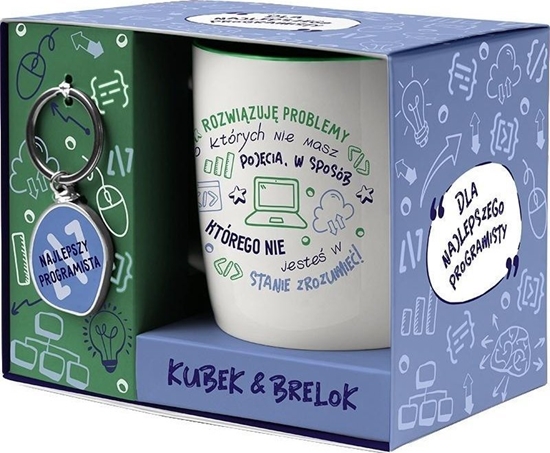Picture of Zestaw prezentowy dla Najlepszego Programisty