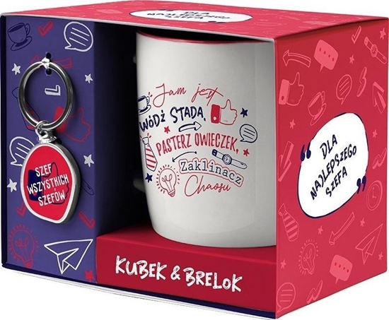 Picture of Zestaw prezentowy dla Najlepszego Szefa