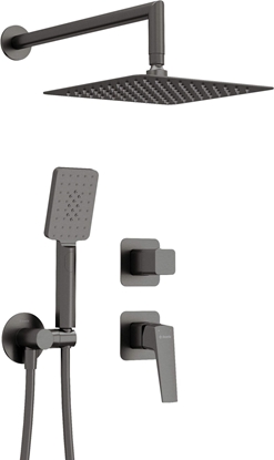 Picture of Zestaw prysznicowy podtynkowy