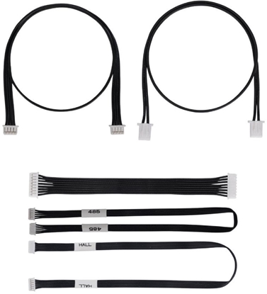 Picture of Zestaw przewodów do Bambu Lab AMS 5w1 do drukarek z serii X1 i P1}