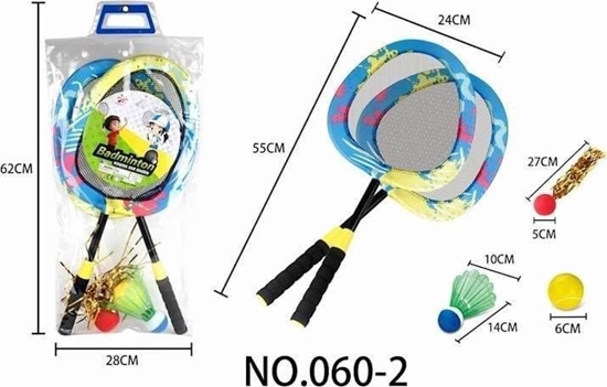 Picture of Zestaw rakiet