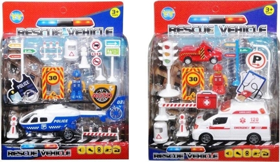 Изображение Zestaw ratunkowy MIX