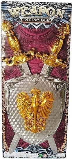 Изображение Zestaw rycerski