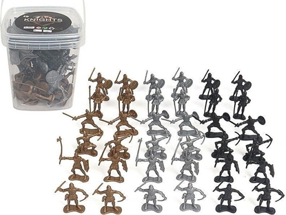 Picture of Zestaw rycerzy 36szt