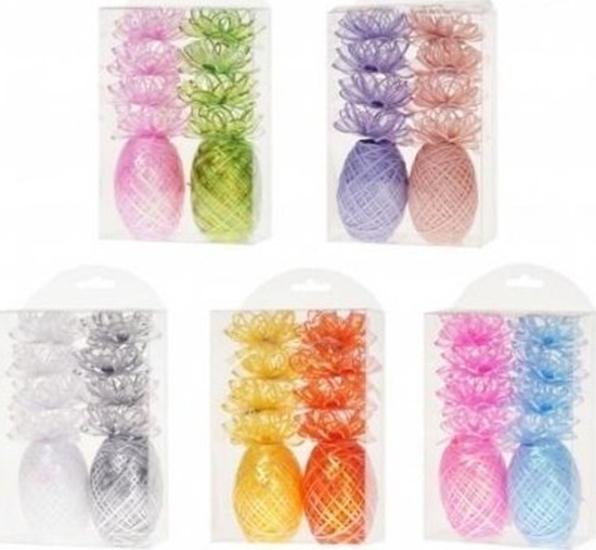 Picture of Zestaw rozetka 5,5cm+ kokon 5mm/10m 2szt mix