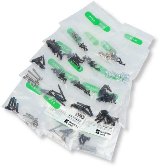 Picture of Zestaw rub do drukarek Bambu Lab z serii X1/P1 i AMS}