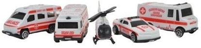 Picture of Zestaw samochodów Police