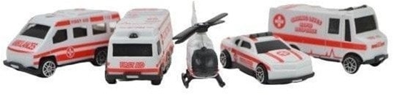 Picture of Zestaw samochodów Police