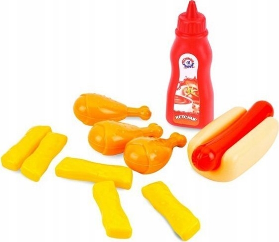 Изображение Zestaw spoywczy 8768