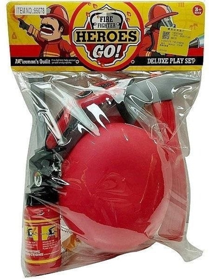 Picture of Zestaw straaka z hemem