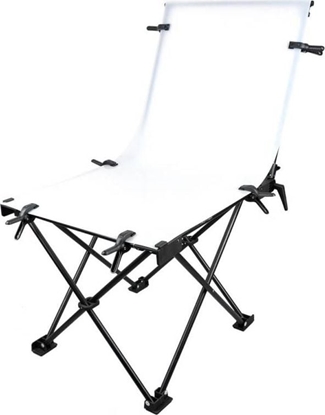 Изображение Zestaw studyjny GODOX Stó bezcieniowy skadany Godox FPT60130