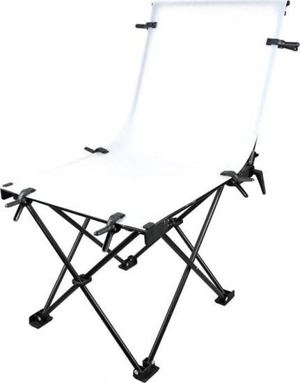 Изображение Zestaw studyjny GODOX Stó bezcieniowy skadany Godox FPT60130