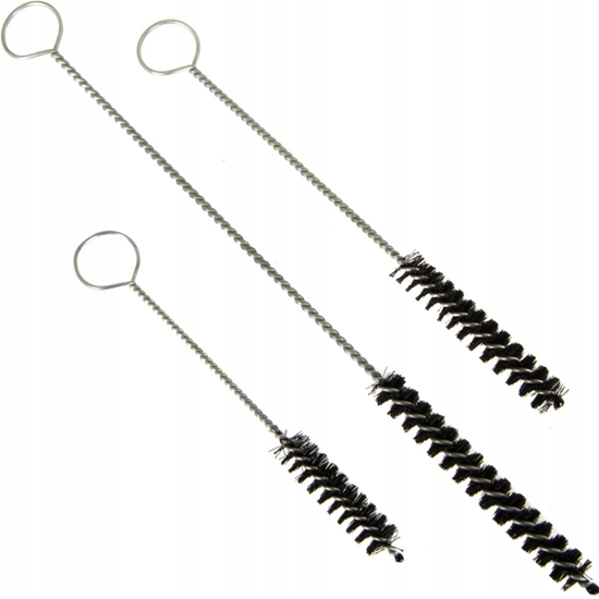 Picture of Zestaw szczotek do czyszczenia gniazd wtryskiwaczy, wiec arowych 3szt. (100)